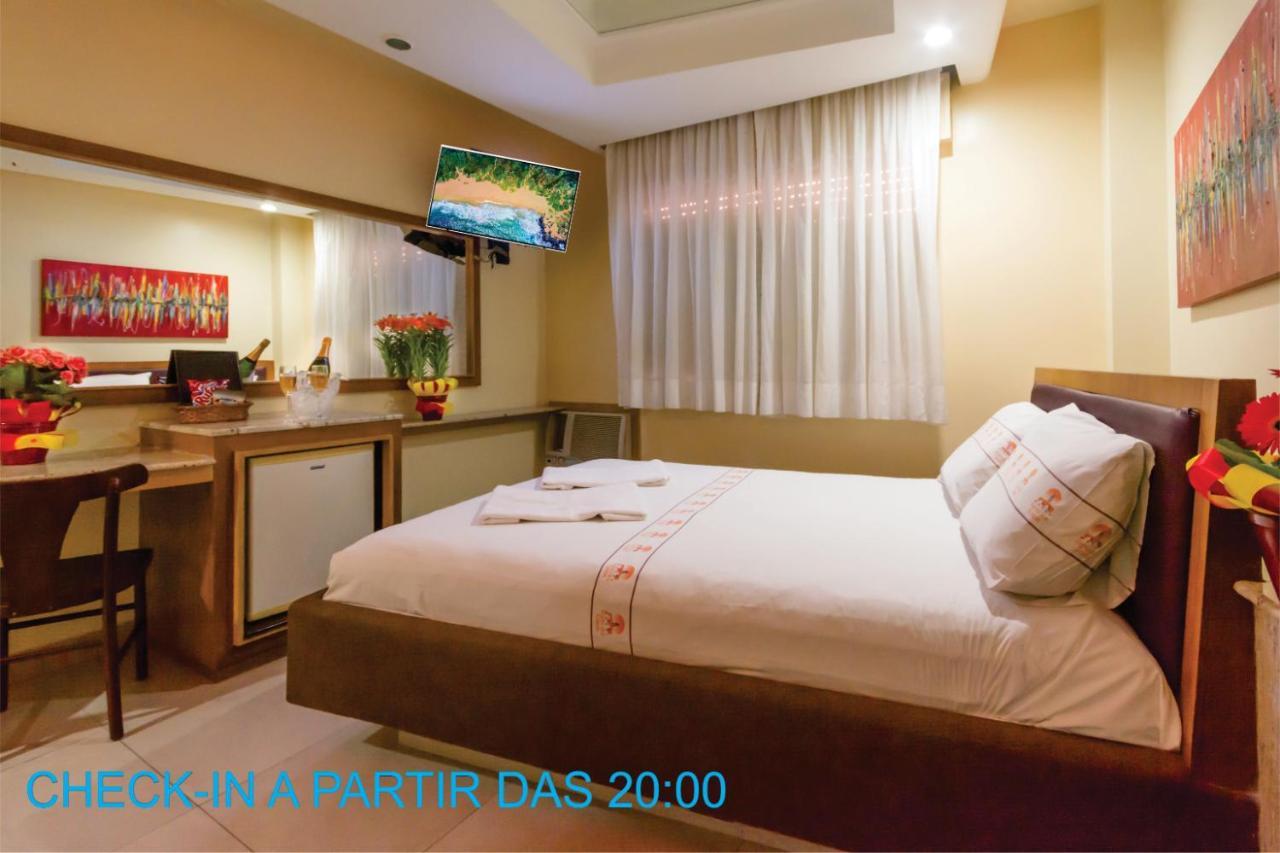 Motel Porto Dos Casais Порту-Алегрі Екстер'єр фото