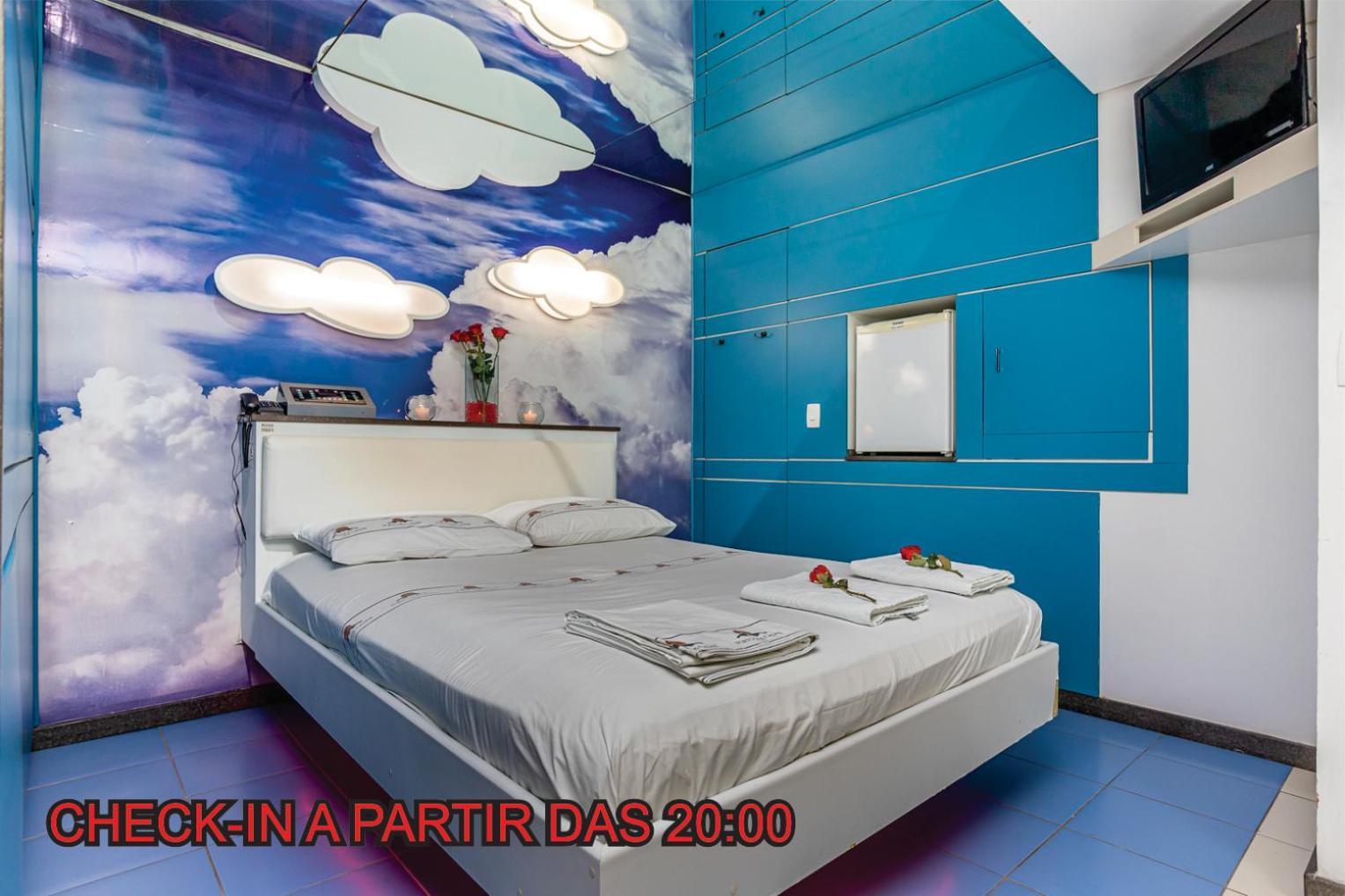 Motel Porto Dos Casais Порту-Алегрі Екстер'єр фото