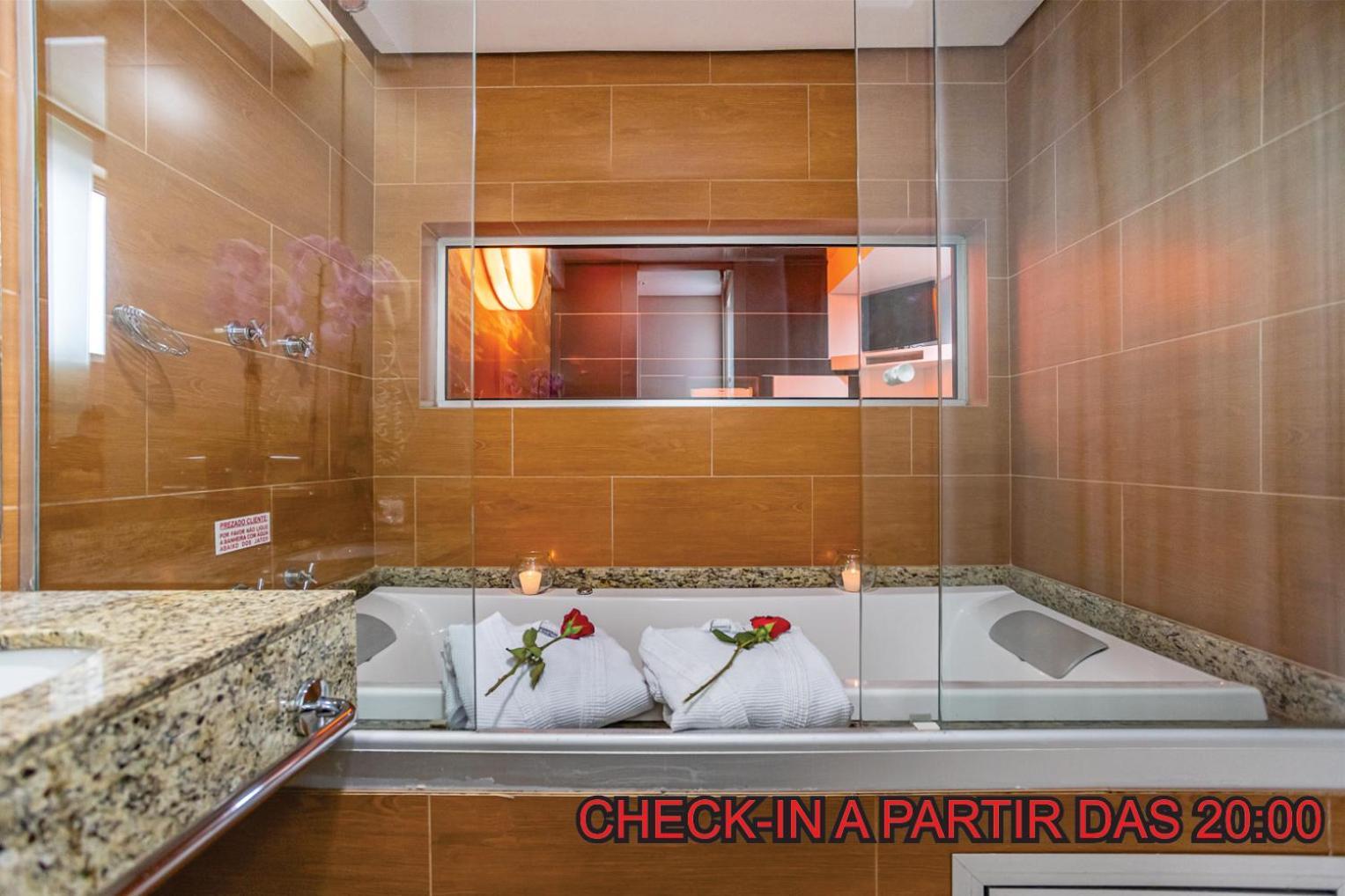 Motel Porto Dos Casais Порту-Алегрі Екстер'єр фото