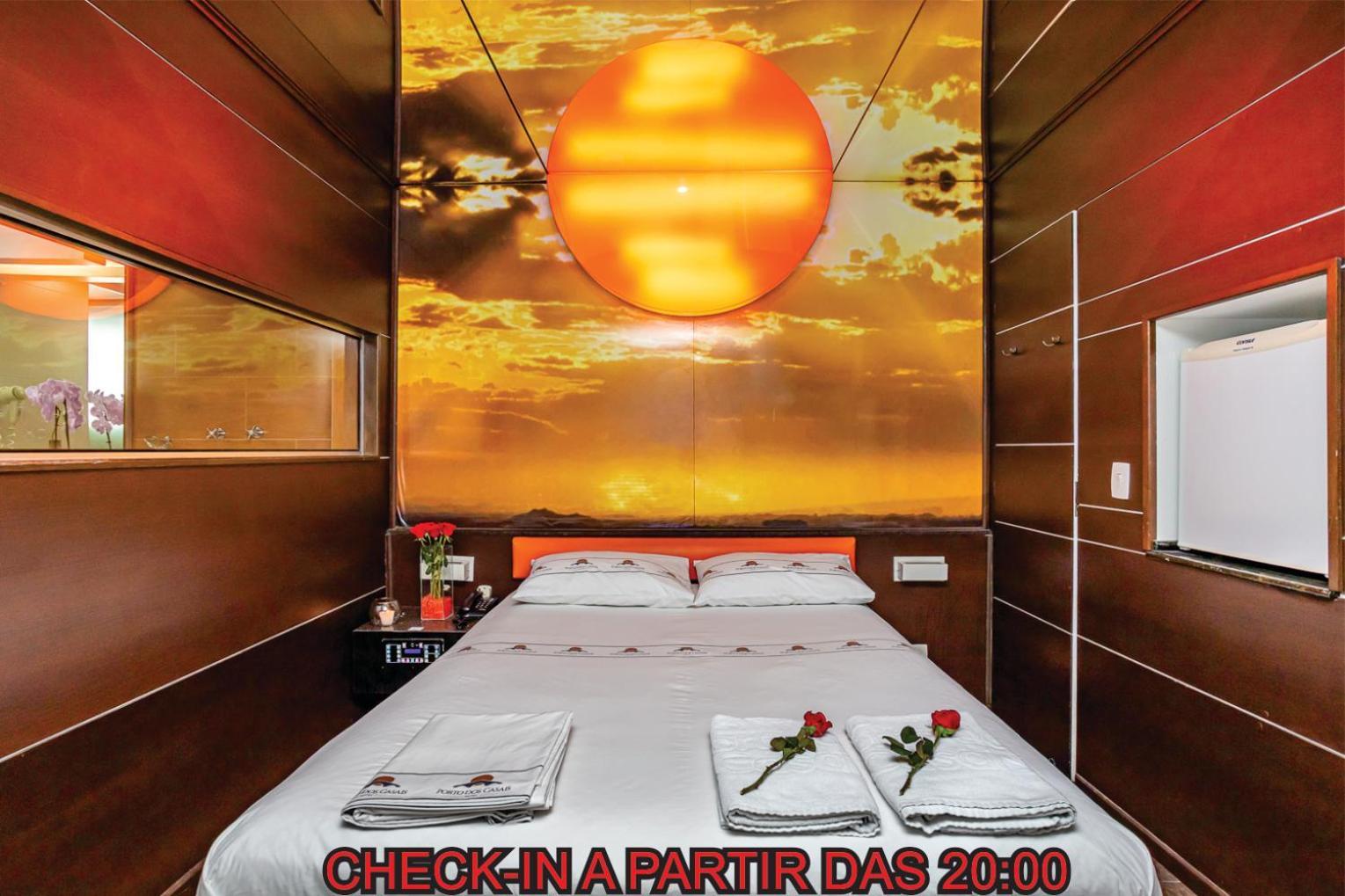 Motel Porto Dos Casais Порту-Алегрі Екстер'єр фото